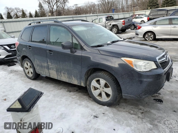 2014 Subaru Forester 2.5i Premium with VIN JF2SJACC5EG526948, listed as a Copart auction lot 46728975 with 188,454 mi miles and Clean Title. Bid and sale history available at carsss.com. Image 4.