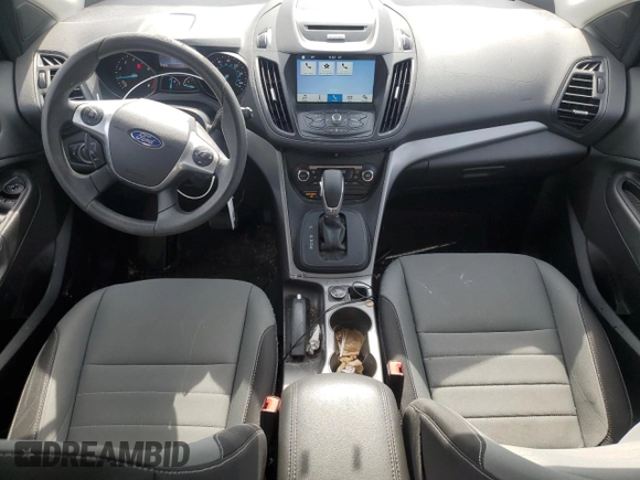 2016 Ford Escape SE with VIN 1FMCU0GXXGUB12534, listed as a Copart auction lot 52995535 with 117,732 mi miles and Clean Title. Bid and sale history available at carsss.com. Image 8.