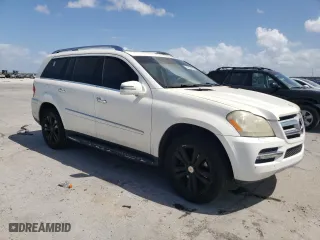 2011 Mercedes-Benz GL-Class GL 450 with VIN 4JGBF7BE8BA688525, listed as a Copart auction lot 49639915 with 182,101 mi miles and Clean Title. Bid and sale history available at carsss.com. Image 4.