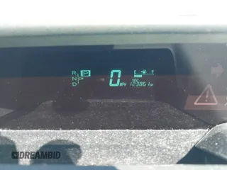 2008 Toyota Prius with VIN JTDKB20U887701258, listed as a IAAI auction lot 41814826 with 123,861 mi miles. Bid and sale history available at carsss.com. Image 7.