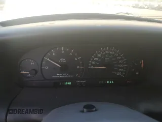 2000 Dodge Caravan SE with VIN 1B4GP44L3YB734876, listed as a Copart auction lot 72469374 with 215,240 mi miles and Salvage Title. Bid and sale history available at carsss.com. Image 9.