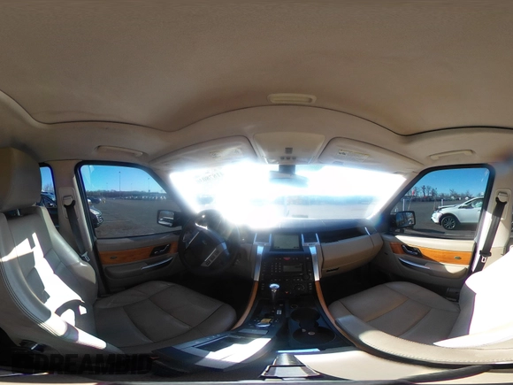 2009 Land Rover Range Rover Sport HSE с VIN SALSK25419A196430, выставлен на аукционе IAAI как лот 41878030 с пробегом 114 175 миль миль и . История ставок и продаж доступна на DreamBid. Изображение 19.