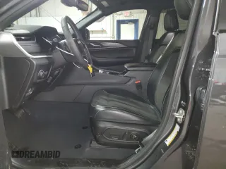 2023 Jeep Grand Cherokee Laredo z VIN 1C4RJHAG7PC620674, wystawiony jako Copart lot #45369315 z przebiegiem 31 754 mil mil oraz Szkoda całkowita • Salvage title. Historia ofert i sprzedaży dostępna na DreamBid. Obrazek 7.