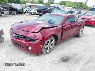 2011 Chevrolet Camaro 2LT с VIN 2G1FC1ED9B9121226, выставлен на аукционе IAAI как лот 42658550 с пробегом 115 695 миль миль и . История ставок и продаж доступна на DreamBid. Изображение 2.