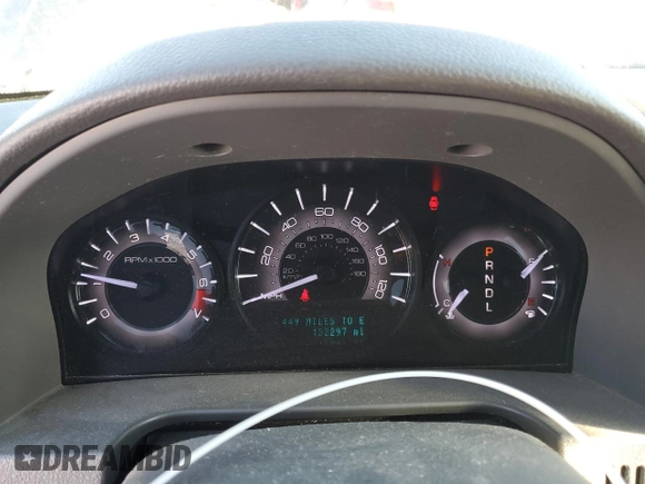 2011 Mercury Milan with VIN 3MEHM0HA8BR600626, listed as a Copart auction lot 88972105 with 132,297 mi miles and Salvage Title. Bid and sale history available at carsss.com. Image 9.