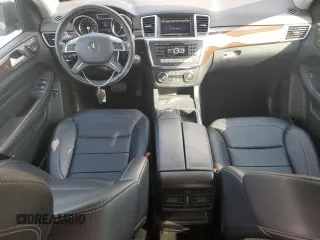 2014 Mercedes-Benz M 350 с VIN 4JGDA2EB6EA277852, выставлен на аукционе Copart как лот 63293025 с пробегом 139 076 миль миль и Списание • Salvage title. История ставок и продаж доступна на DreamBid. Изображение 8.