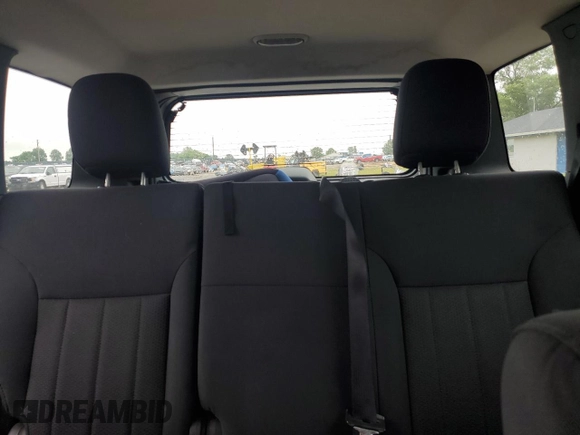 2011 Jeep Liberty Sport with VIN 1J4PN2GK7BW552642, listed as a Copart auction lot 56607575 with 171,588 mi miles and Clean Title. Bid and sale history available at DreamBid. Image 10.