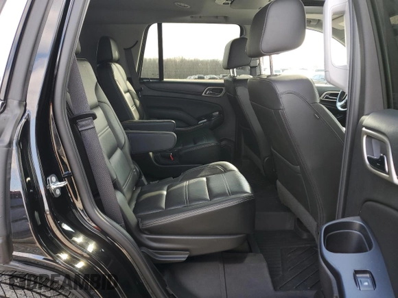 2018 GMC Yukon Denali with VIN 1GKS2CKJ1JR328166, listed as a Copart auction lot 45020505 with 58,311 mi miles and Salvage Title. Bid and sale history available at carsss.com. Image 11.