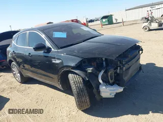 2018 Jaguar E-Pace S z VIN SADFJ2FX0J1Z31783, wystawiony jako IAAI lot #41169673 z przebiegiem 51 282 mil mil oraz . Historia ofert i sprzedaży dostępna na DreamBid. Obrazek 1.