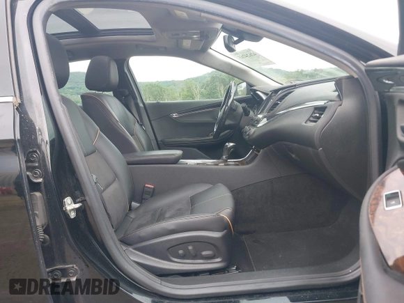2015 Chevrolet Impala LT с VIN 2G1125S38F9139707, выставлен на аукционе IAAI как лот 42624265 с пробегом 203 355 миль миль и . История ставок и продаж доступна на DreamBid. Изображение 5.