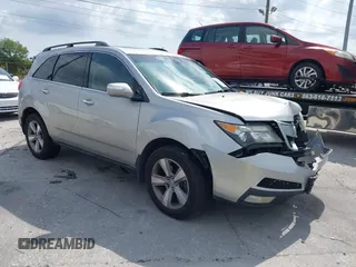 2011 Acura MDX Technology z VIN 2HNYD2H63BH513182, wystawiony jako IAAI lot #41875805 z przebiegiem 198 552 mil mil oraz . Historia ofert i sprzedaży dostępna na DreamBid. Obrazek 1.