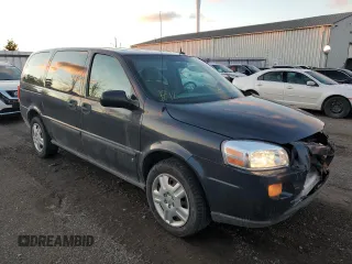 2009 Chevrolet Uplander LS with VIN 1GNDV23139D125414, listed as a Copart auction lot 86570474 with 228,228 mi miles and Clean Title. Bid and sale history available at carsss.com. Image 4.