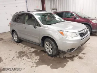 2016 Subaru Forester 2.5i Limited with VIN JF2SJAHC9GH446994, listed as a IAAI auction lot 41992012 with 81,429 mi miles. Bid and sale history available at carsss.com. Image 1.