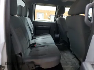 2011 Ford F-250 XL z VIN 1FT7W2B63BEC08342, wystawiony jako Copart lot #53965655 z przebiegiem 207 765 mil mil oraz Czysty tytuł • Clean title. Historia ofert i sprzedaży dostępna na DreamBid. Obrazek 10.