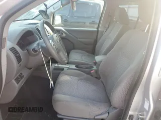 2019 Nissan Frontier SV z VIN 1N6AD0ERXKN773934, wystawiony jako Copart lot #58340765 z przebiegiem 122 546 mil mil oraz Szkoda całkowita • Salvage title. Historia ofert i sprzedaży dostępna na DreamBid. Obrazek 7.