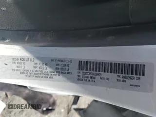 2016 Chrysler 200 Limited with VIN 1C3CCCAB7GN154079, listed as a Copart auction lot 54995235 with 112,701 mi miles and Salvage Title. Bid and sale history available at carsss.com. Image 12.