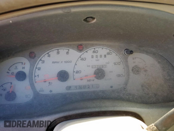 2003 Ford Explorer Sport Trac XLS with VIN 1FMZU67EX3UA33208, listed as a Copart auction lot 62477735 with 233,067 mi miles and Clean title. Bid and sale history available at DreamBid. Image 9.