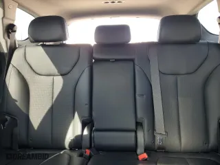 2019 Hyundai Santa Fe Limited with VIN 5NMS53AA9KH016803, listed as a Copart auction lot 41851165 with 178,432 mi miles and Salvage Title. Bid and sale history available at carsss.com. Image 10.