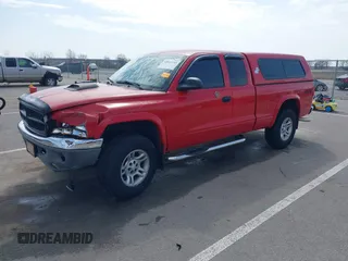 2003 Dodge Dakota z VIN 1D7HG42X93S296117, wystawiony jako IAAI lot #42045149 z przebiegiem 161 725 mil mil oraz . Historia ofert i sprzedaży dostępna na DreamBid. Obrazek 17.