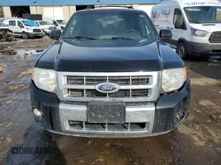 2012 Ford Escape Limited with VIN 1FMCU9EG6CKC58099, listed as a Copart auction lot 46514955 with 168,632 mi miles and Clean Title. Bid and sale history available at carsss.com. Image 5.