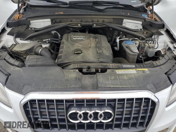 2015 Audi Q5 Premium Plus z VIN WA1LFAFP9FA017768, wystawiony jako Copart lot #51638775 z przebiegiem 190 473 mil mil oraz Szkoda całkowita • Salvage title. Historia ofert i sprzedaży dostępna na DreamBid. Obrazek 13.