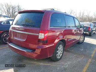 2014 Chrysler Town & Country Touring with VIN 2C4RC1BG1ER211963, listed as a IAAI auction lot 41916749 with 168,597 mi miles. Bid and sale history available at carsss.com. Image 4.