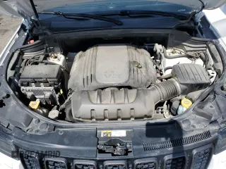 2018 Jeep Grand Cherokee High Altitude with VIN 1C4RJFCT9JC293653, listed as a Copart auction lot 58833145 with 96,808 mi miles and Salvage title. Bid and sale history available at DreamBid. Image 11.