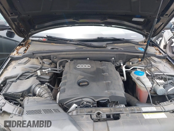 2013 Audi A4 Premium Plus with VIN WAUFFAFL4DN006258, listed as a IAAI auction lot 42465048 with 112,202 mi miles and . Bid and sale history available at DreamBid. Image 10.