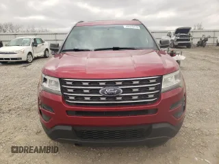 2016 Ford Explorer с VIN 1FM5K7B83GGA23071, выставлен на аукционе Copart как лот 49575415 с пробегом 165 690 миль миль и Списание • Salvage title. История ставок и продаж доступна на DreamBid. Изображение 5.