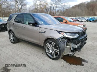 2021 Land Rover Discovery with VIN SALRM4RU9M2449267, listed as a Copart auction lot 79421564 with 51,762 mi miles and Salvage Title. Bid and sale history available at DreamBid. Image 4.