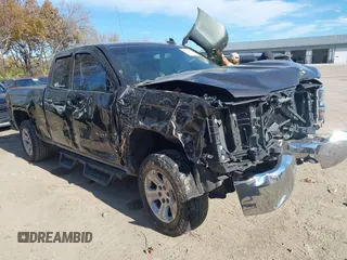 2016 Chevrolet Silverado 1500 Work Truck with VIN 1GCVKNEH6GZ114828, listed as a IAAI auction lot 40808800 with 181,723 mi miles and . Bid and sale history available at DreamBid. Image 1.