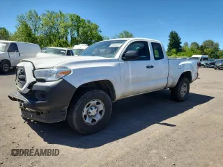 2017 Toyota Tacoma SR with VIN 5TFRX5GN4HX078253, listed as a Copart auction lot 59056335 with 170,454 mi miles and Salvage title. Bid and sale history available at DreamBid. Image 1.