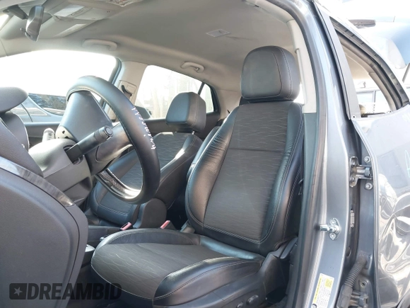 2015 Buick Encore with VIN KL4CJASB3FB168155, listed as a IAAI auction lot 41861563 with 57,574 mi miles. Bid and sale history available at carsss.com. Image 16.