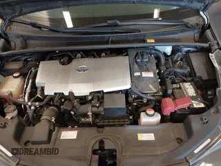 2016 Toyota Prius Two with VIN JTDKBRFU1G3512022, listed as a IAAI auction lot 41895173 with 105,844 mi miles. Bid and sale history available at carsss.com. Image 10.