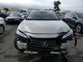 2024 Lexus NX 350h Premium z VIN 2T2GKCEZ8RC026538, wystawiony jako Copart lot #81780884 z przebiegiem 9 687 mil mil oraz Szkoda całkowita • Salvage title. Historia ofert i sprzedaży dostępna na DreamBid. Obrazek 5.