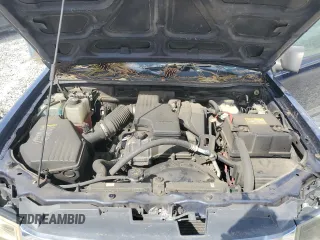 2007 GMC Canyon SLE1 with VIN 1GTCS139978239016, listed as a Copart auction lot 74303524 with 136,579 mi miles and Salvage Title. Bid and sale history available at carsss.com. Image 11.
