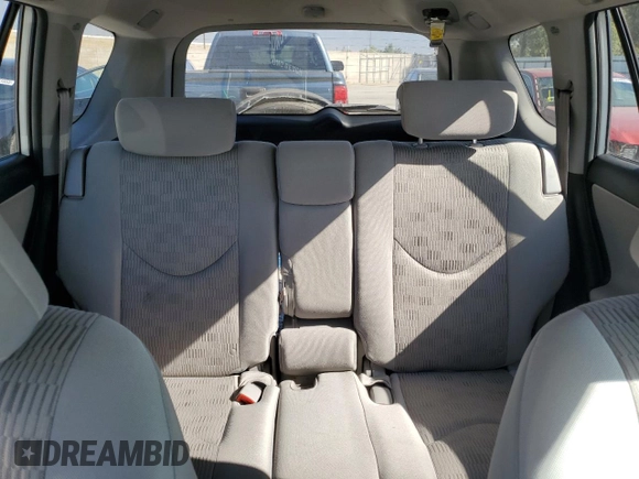 2010 Toyota RAV4 with VIN 2T3ZF4DV3AW051945, listed as a Copart auction lot 52912005 with 170,216 mi miles and Salvage Title. Bid and sale history available at carsss.com. Image 10.