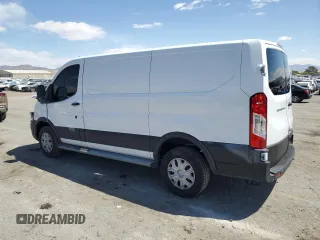 2021 Ford Transit Cargo with VIN 1FTBR1Y85MKA82588, listed as a Copart auction lot 53712195 with 37,431 mi miles and Salvage title. Bid and sale history available at DreamBid. Image 2.