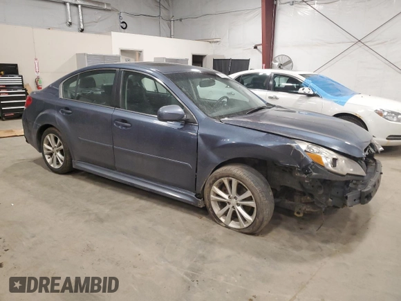2014 Subaru Legacy Limited z VIN 4S3BMBL64E3026695, wystawiony jako Copart lot #50685625 z przebiegiem 177 537 mil mil oraz Szkoda całkowita • Salvage title. Historia ofert i sprzedaży dostępna na DreamBid. Obrazek 4.