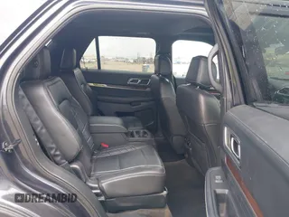 2017 Ford Explorer Platinum с VIN 1FM5K8HT1HGC62346, выставлен на аукционе IAAI как лот 42238041 с пробегом 91 926 миль миль и . История ставок и продаж доступна на DreamBid. Изображение 8.