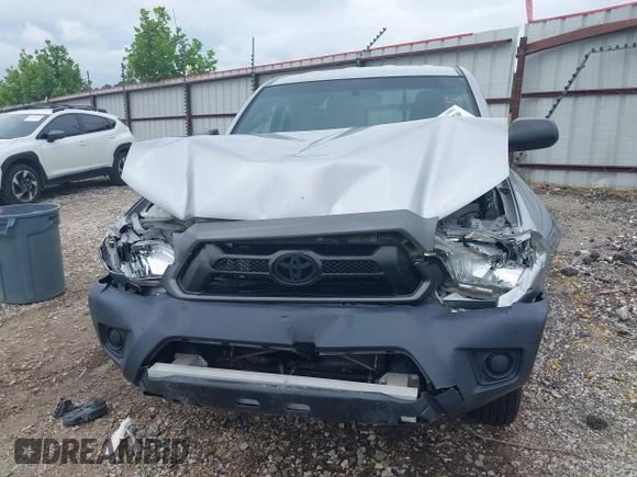 2015 Toyota Tacoma with VIN 5TFTX4CN7FX052538, listed as a IAAI auction lot 42465330 with 81,530 mi miles and . Bid and sale history available at DreamBid. Image 12.