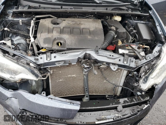 2016 Toyota Corolla L with VIN 2T1BURHE2GC533548, listed as a Copart auction lot 82211964 with 117,572 mi miles and Salvage title. Bid and sale history available at DreamBid. Image 12.