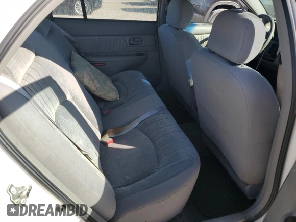 2004 Buick Century Custom with VIN 2G4WS52J241318604, listed as a Copart auction lot 79116324 with 0 mi miles and Non Repairable. Bid and sale history available at carsss.com. Image 10.