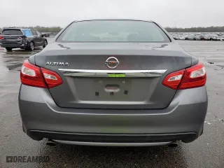 2016 Nissan Altima 2.5 S with VIN 1N4AL3AP3GN386540, listed as a Copart auction lot 51830545 with 89,176 mi miles and Salvage Title. Bid and sale history available at carsss.com. Image 6.