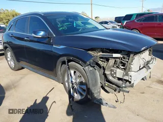 2020 Infiniti QX50 Luxe с VIN 3PCAJ5M17LF109157, выставлен на аукционе IAAI как лот 41593864 с пробегом 27 895 миль миль и . История ставок и продаж доступна на DreamBid. Изображение 1.