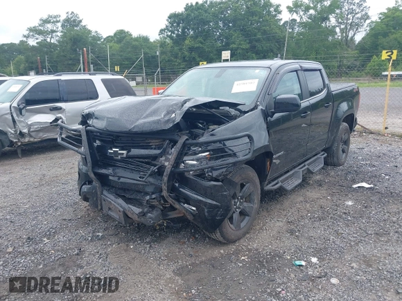 2016 Chevrolet Colorado 4WD LT с VIN 1GCGTCE30G1139981, выставлен на аукционе IAAI как лот 42501582 с пробегом 56 517 миль миль и . История ставок и продаж доступна на DreamBid. Изображение 17.