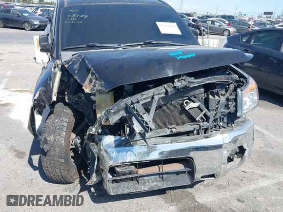 2012 Nissan Titan SV with VIN 1N6AA0EKXCN325898, listed as a IAAI auction lot 42234685 with 102,259 mi miles and . Bid and sale history available at DreamBid. Image 6.