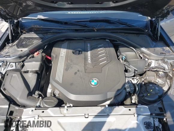 2020 BMW 3 Series M340i z VIN WBA5U7C04LFH22006, wystawiony jako IAAI lot #41959937 z przebiegiem 32 113 mil mil oraz . Historia ofert i sprzedaży dostępna na DreamBid. Obrazek 10.