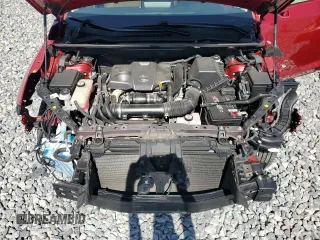 2020 Lexus NX 300 with VIN JTJDARBZ4L5012896, listed as a Copart auction lot 56951675 with 47,725 mi miles and Salvage title. Bid and sale history available at DreamBid. Image 12.