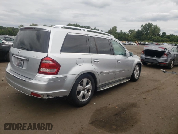 2012 Mercedes-Benz GL-Class GL 450 with VIN 4JGBF7BE3CA781342, listed as a Copart auction lot 69068224 with 251,918 mi miles and Clean Title. Bid and sale history available at carsss.com. Image 3.